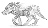 Crystal Wolf Mount tibiacom.png