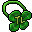 Lucky Clover Amulet.gif
