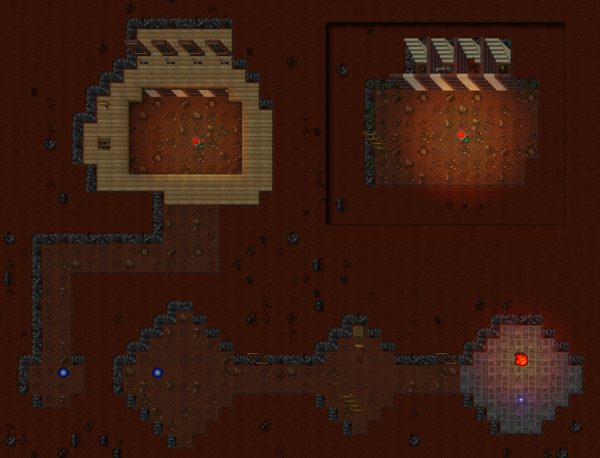 Training Center – Tibia Wiki