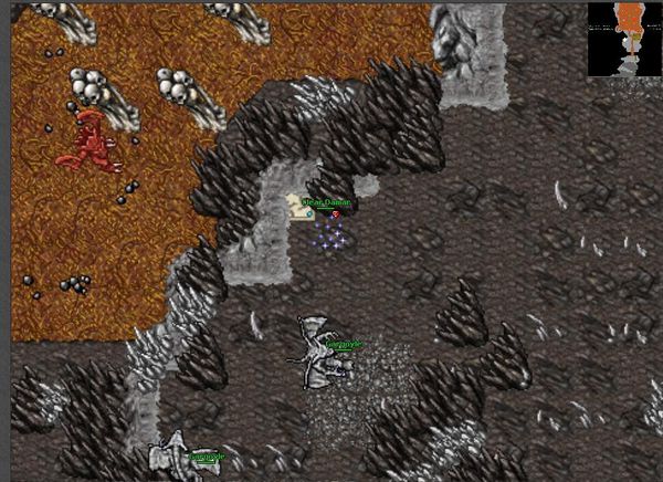 Blood Brothers Quest/Spoiler – Tibia Wiki
