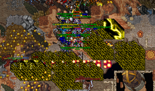 Gaz'haragoth – Tibia Wiki